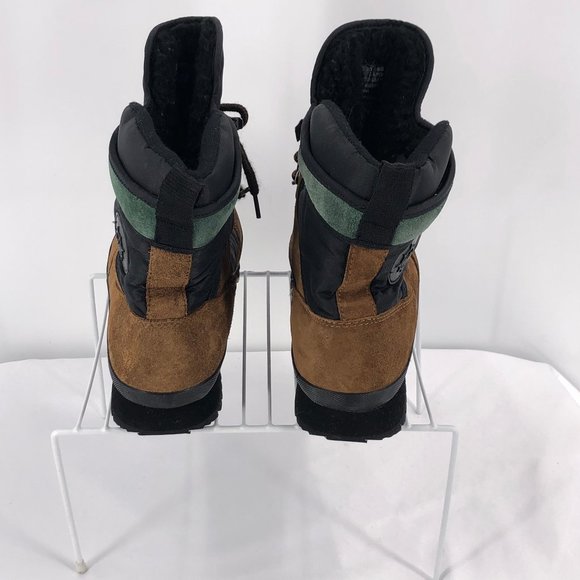 Yukon Men\'s Hiking Trail Thinsulate Boots